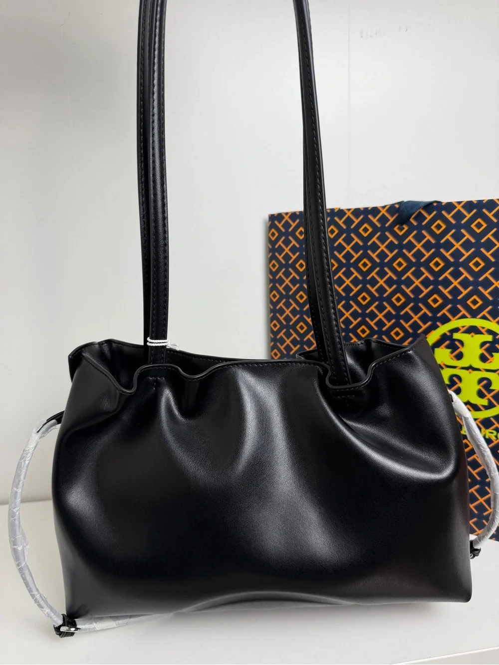 Tory Burch sleek black